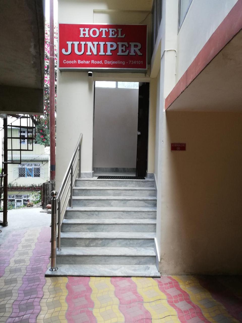 Hotel Juniper Darjeeling  Exterior foto