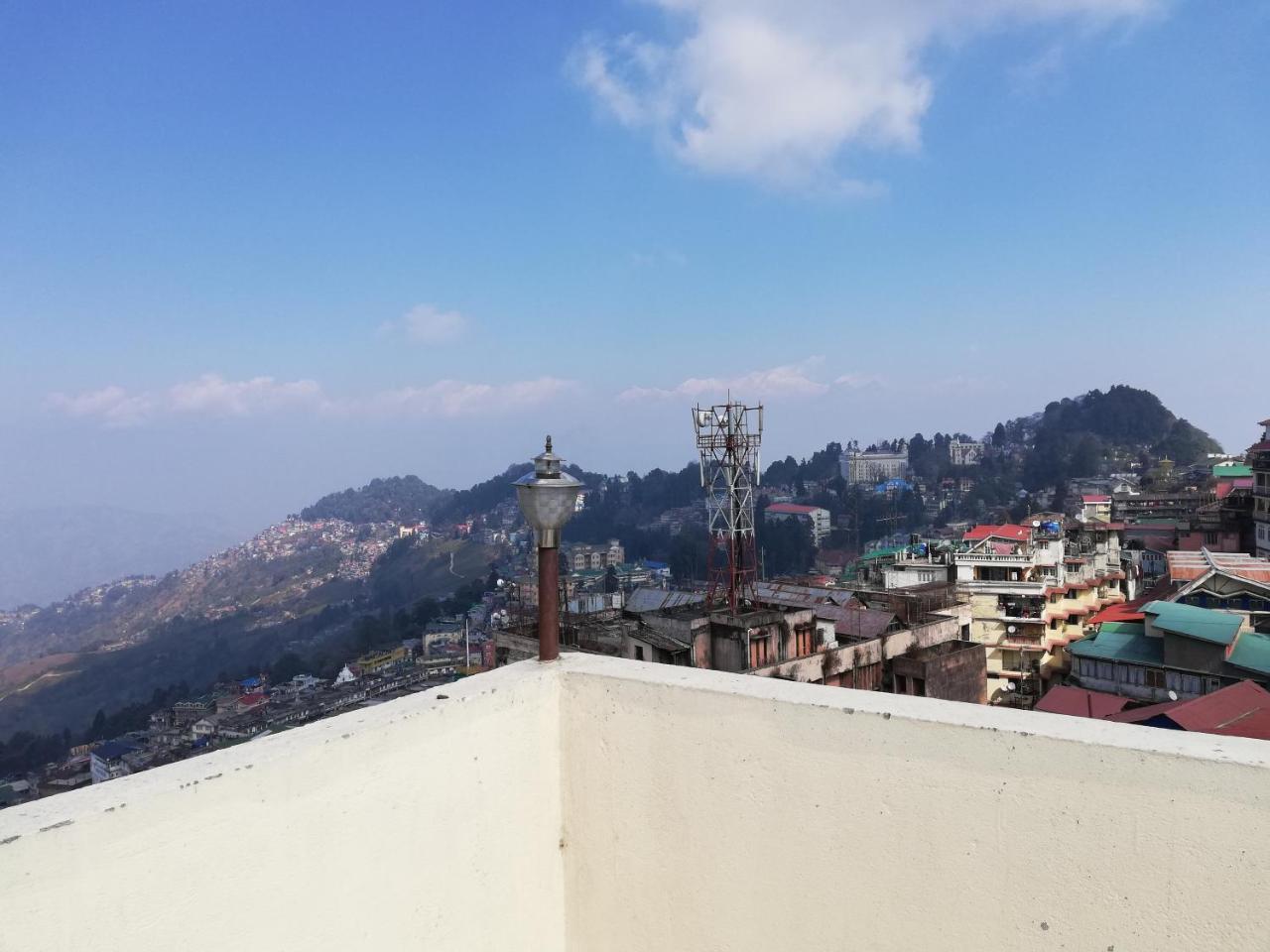 Hotel Juniper Darjeeling  Exterior foto