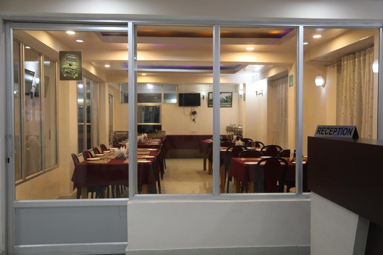 Hotel Juniper Darjeeling  Exterior foto